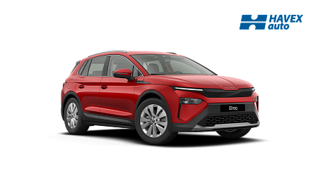 Škoda Elroq Selection 85, 82 kWh 210 kW 4x2 - havex.cz
