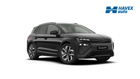 Škoda Elroq Sportline 60, 63 kWh 150 kW 4x2 - havex.cz