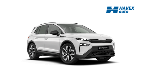 Škoda Elroq Sportline 85, 82 kWh 210 kW 4x2 - havex.cz