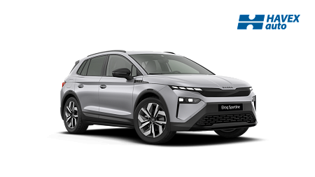 Škoda Elroq Sportline 85, 82 kWh 210 kW 4x2 - havex.cz