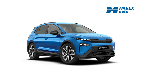 Škoda Elroq Sportline 60, 63 kWh 150 kW 4x2 - havex.cz