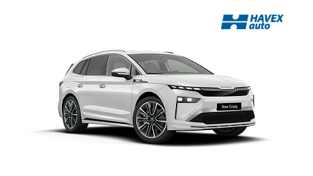 Škoda Enyaq L&K 85, 82 kWh 210 kW 2x4 - havex.cz