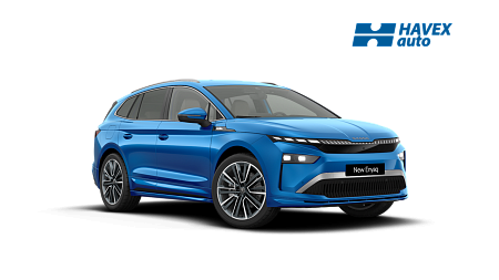 Škoda Enyaq L&K 85, 82 kWh 210 kW 2x4 - havex.cz