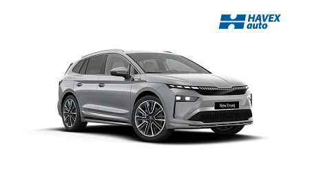 Škoda Enyaq L&K 85, 82 kWh 210 kW 2x4 - havex.cz