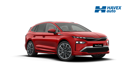 Škoda Enyaq L&K 85, 82 kWh 210 kW 2x4 - havex.cz
