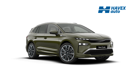 Škoda Enyaq L&K 85, 82 kWh 210 kW 2x4 - havex.cz