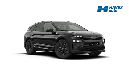 Škoda Enyaq RS 85x, 84 kWh 250 kW 4x4 - havex.cz