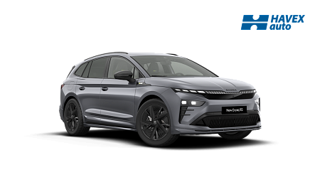 Škoda Enyaq RS 85x, 84 kWh 250 kW 4x4 - havex.cz