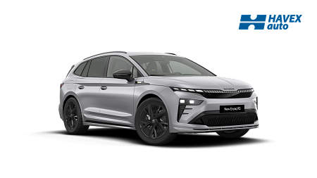 Škoda Enyaq RS 85x, 84 kWh 250 kW 4x4 - havex.cz