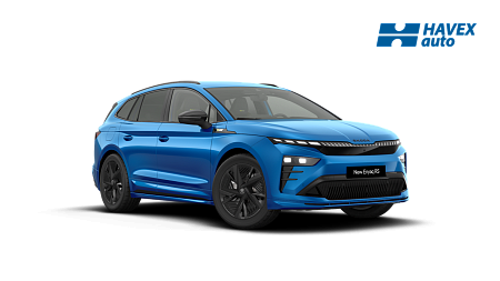 Škoda Enyaq RS 85x, 84 kWh 250 kW 4x4 - havex.cz