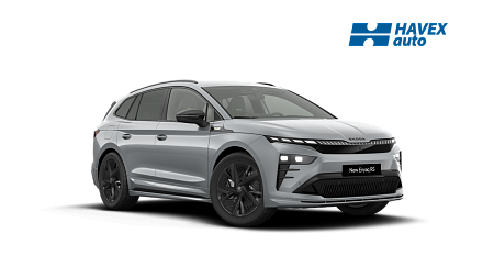 Škoda Enyaq RS 85x, 84 kWh 250 kW 4x4 - havex.cz