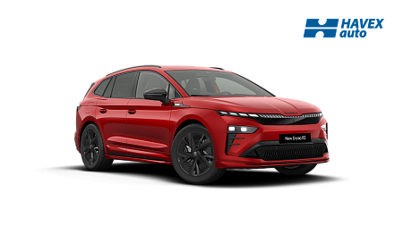 Škoda Enyaq RS 85x, 84 kWh 250 kW 4x4 - havex.cz