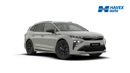 Škoda Enyaq RS 85x, 84 kWh 250 kW 4x4 - havex.cz