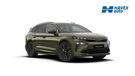 Škoda Enyaq RS 85x, 84 kWh 250 kW 4x4 - havex.cz