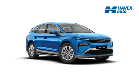 Škoda Enyaq Selection 85x, 82 kWh 210 kW 4x4 4x4 - havex.cz