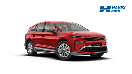 Škoda Enyaq Selection 85x, 82 kWh 210 kW 4x4 4x4 - havex.cz