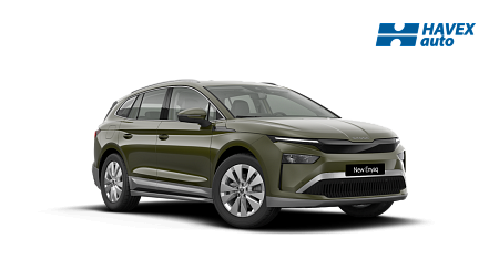 Škoda Enyaq Selection 85, 82 kWh 210 kW 2x4 - havex.cz
