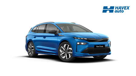 Škoda Enyaq Sportline 60, 63 kWh 150 kW 2x4 - havex.cz