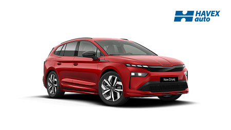 Škoda Enyaq Sportline 60, 63 kWh 150 kW 2x4 - havex.cz