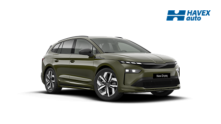 Škoda Enyaq Sportline 60, 63 kWh 150 kW 2x4 - havex.cz