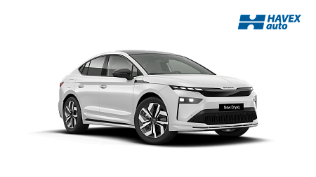 Škoda Enyaq Coupé Sportline 85, 82 kWh 210 kW 2x4 - havex.cz