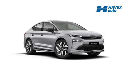 Škoda Enyaq Coupé Sportline 85, 82 kWh 210 kW 2x4 - havex.cz