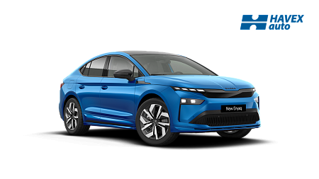 Škoda Enyaq Coupé Sportline 85, 82 kWh 210 kW 2x4 - havex.cz