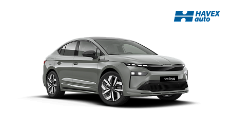 Škoda Enyaq Coupé Sportline 85, 82 kWh 210 kW 2x4 - havex.cz