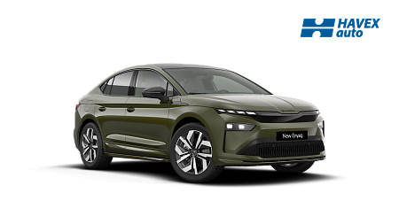 Škoda Enyaq Coupé Sportline 85, 82 kWh 210 kW 2x4 - havex.cz