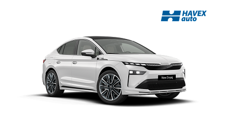 Škoda Enyaq Coupé L&K 85, 82 kWh 210 kW 2x4 - havex.cz