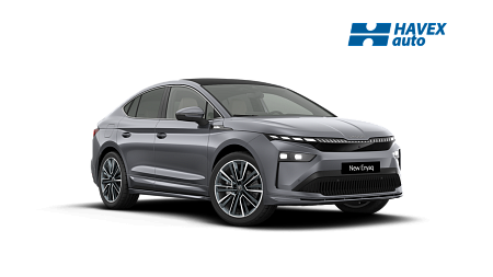 Škoda Enyaq Coupé L&K 85, 82 kWh 210 kW 2x4 - havex.cz
