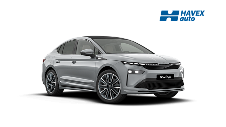 Škoda Enyaq Coupé L&K 85, 82 kWh 210 kW 2x4 - havex.cz