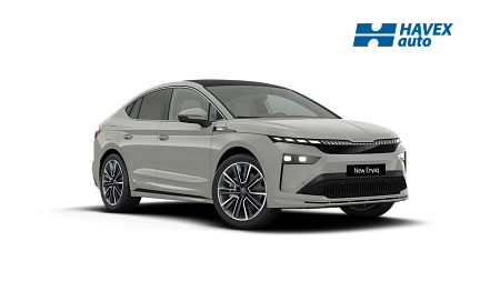 Škoda Enyaq Coupé L&K 85, 82 kWh 210 kW 2x4 - havex.cz