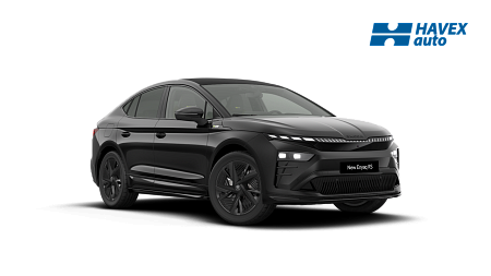 Škoda Enyaq Coupé RS 85x, 84 kWh 250 kW 4x4 - havex.cz