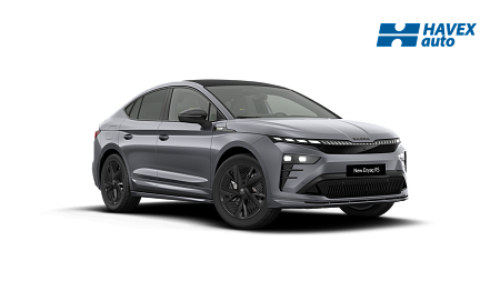 Škoda Enyaq Coupé RS 85x, 84 kWh 250 kW 4x4 - havex.cz