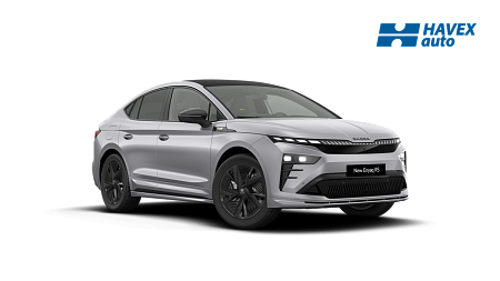 Škoda Enyaq Coupé RS 85x, 84 kWh 250 kW 4x4 - havex.cz