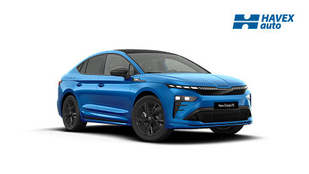 Škoda Enyaq Coupé RS 85x, 84 kWh 250 kW 4x4 - havex.cz