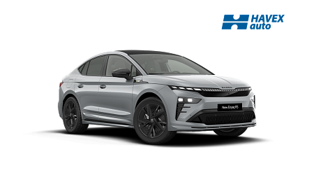 Škoda Enyaq Coupé RS 85x, 84 kWh 250 kW 4x4 - havex.cz