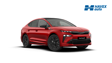 Škoda Enyaq Coupé RS 85x, 84 kWh 250 kW 4x4 - havex.cz