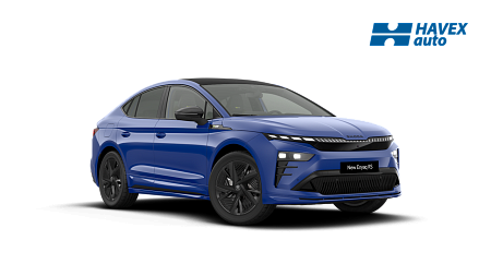 Škoda Enyaq Coupé RS 85x, 84 kWh 250 kW 4x4 - havex.cz