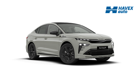 Škoda Enyaq Coupé RS 85x, 84 kWh 250 kW 4x4 - havex.cz