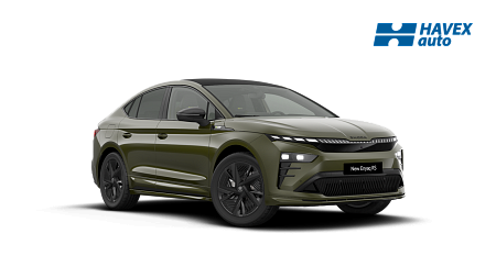 Škoda Enyaq Coupé RS 85x, 84 kWh 250 kW 4x4 - havex.cz