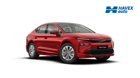 Škoda Enyaq Coupé Selection 60, 63 kWh 150 kW 2x4 - havex.cz