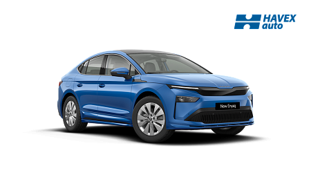 Škoda Enyaq Coupé Selection 60, 63 kWh 150 kW 2x4 - havex.cz