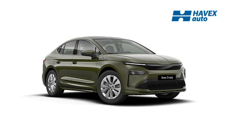 Škoda Enyaq Coupé Selection 60, 63 kWh 150 kW 2x4 - havex.cz