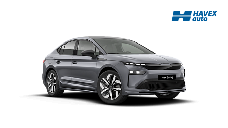 Škoda Enyaq Coupé Sportline 60, 63 kWh 150 kW 2x4 - havex.cz