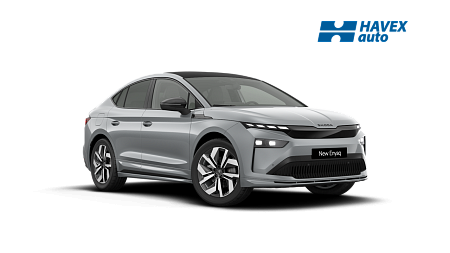 Škoda Enyaq Coupé Sportline 60, 63 kWh 150 kW 2x4 - havex.cz