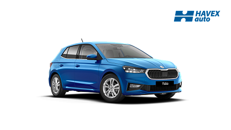 Škoda Fabia 130 let Premium 1.0 TSI 70 kW 5-stup. mech. - havex.cz