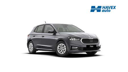 Škoda Fabia Classic 1.0 TSI 85 kW 7-stup. automat - havex.cz