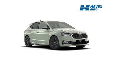 Škoda Fabia Dynamic 1.0 TSI 70 kW 5-stup. mech. - havex.cz